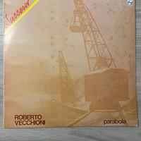 Vinile ROBERTO VECCHIONI - PARABOLA