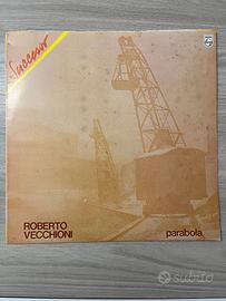 Vinile ROBERTO VECCHIONI - PARABOLA