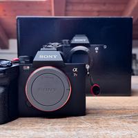 FOTOCAMERA SONY A7 RV