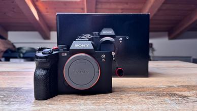FOTOCAMERA SONY A7 RV
