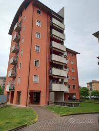 Borgo nuovo ampio appartamento su due livelli