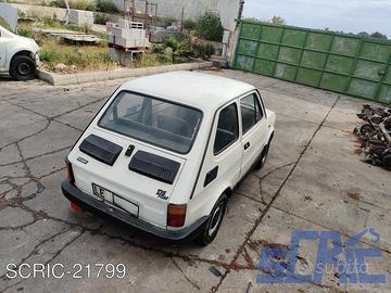 FIAT 126 126 650 23CV 77-87 -Ricambi