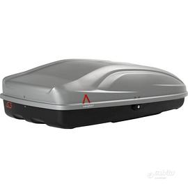 Box portatutto G3 con barre