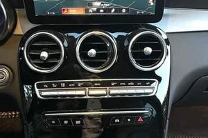 Mercedes GLC  coupè 300