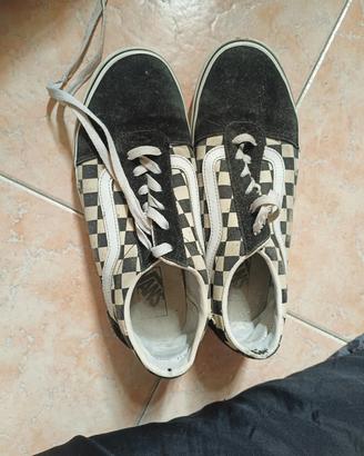 Vans  Decon