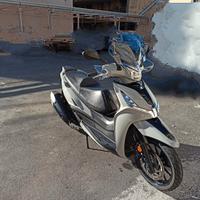 KYMCO AGILITY 300i NOODOE