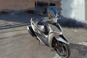 KYMCO AGILITY 300i NOODOE