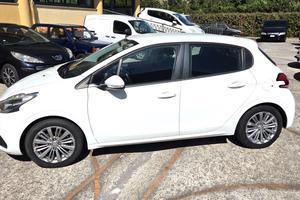 Peugeot 208 BlueHDi 5 p CONDIZIONI OK GARANZIA