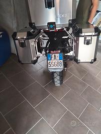 Moto voge Valico DSX