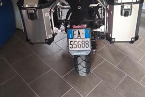 Moto voge Valico DSX