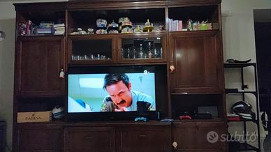 Parete attrezzata Accademia del mobile