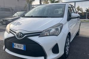 Toyota Yaris 1.3 benzina/gpl