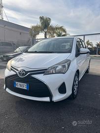 Toyota Yaris 1.3 benzina/gpl