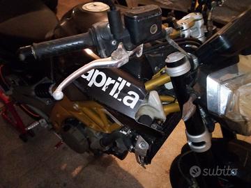 Aprilia SL Shiver 750 - 2010