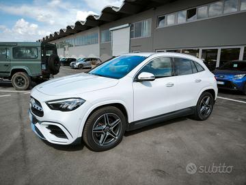 Mercedes-benz GLA 180 d Automatic AMG Line Advance