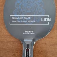 Telaio Racchetta ping pong/tennis tavolo