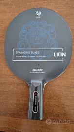 Telaio Racchetta ping pong/tennis tavolo