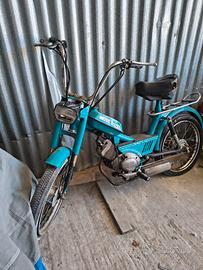 moto Guzzi dingo 50 cc 3 marce 