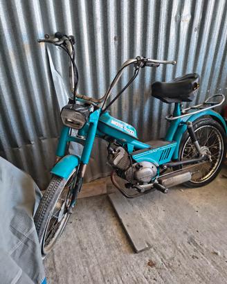 moto Guzzi dingo 50 cc 3 marce 