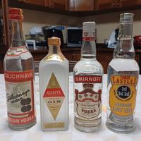 Liquori GILBEYS/SMIRNOF