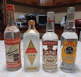 Liquori GILBEYS/SMIRNOF