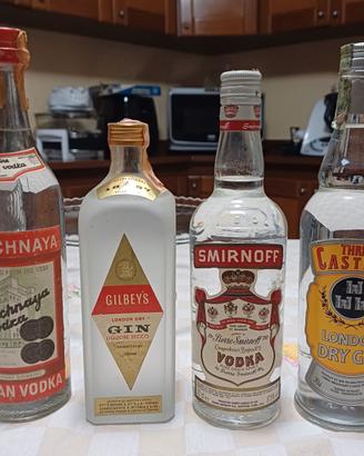 Liquori GILBEYS/SMIRNOF