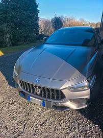 Maserati Ghibli Mhev 