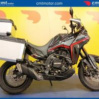 MOTO MORINI X Cape 650 Garantita e Finanziabile