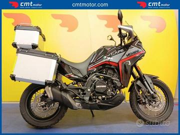 MOTO MORINI X Cape 650 Garantita e Finanziabile