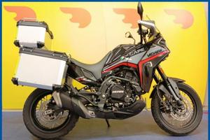 MOTO MORINI X Cape 650 Garantita e Finanziabile