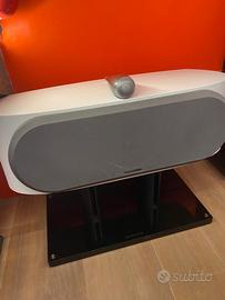 BOWERS & WILKINS HTM82 DIAMOND D4 CENTER SPEAKER