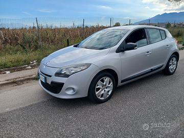 Renault Megane 1.5dCi 110CV SOLO 38MILA KM