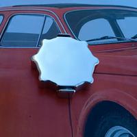 Coperchio Spinterogeno in Alluminio senza Logo