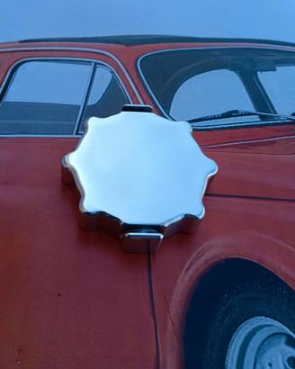 Coperchio Spinterogeno in Alluminio senza Logo