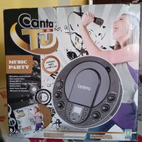 Canta tu