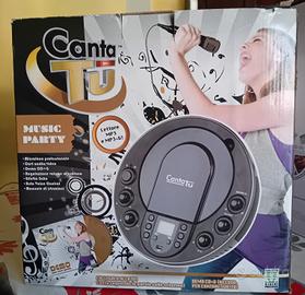 Canta tu