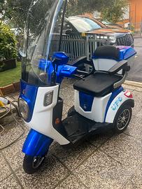 Scooter UFO COLIBRÌ