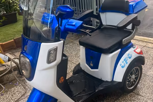 Scooter UFO COLIBRÌ