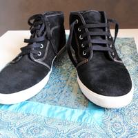 Scarpe Clark blu