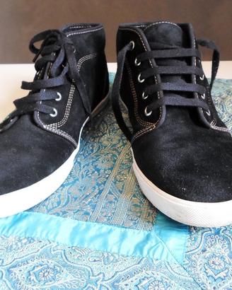 Scarpe Clark blu