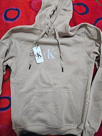 felpa kalvin klein uomo
