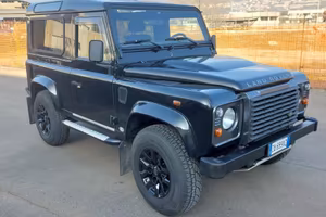 Land Rover Defender TD 90