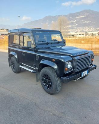 Land Rover Defender TD 90