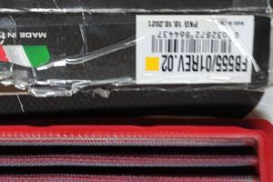 Filtro aria BMC per Abarth Punto