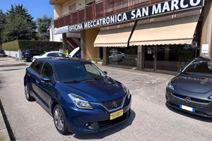 SUZUKI - Baleno - 1.2 Hybrid Top #