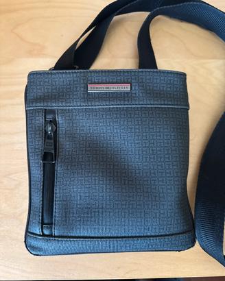 Borsello borsa tracolla tommy hilfiger