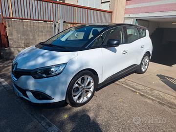 Renault Scenic Scénic 7 POSTI