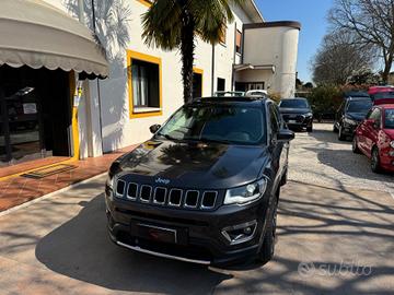 Jeep Compass Limited 4x4 2.0 MJT 140cv Auto Tetto 