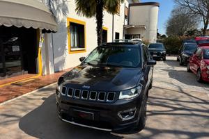 Jeep Compass Limited 4x4 2.0 MJT 140cv Auto Tetto 