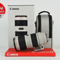 Canon 70-200mm f2.8 L IS III USM USATO GARANTITO P